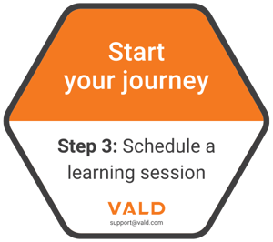 Schedule a learning session